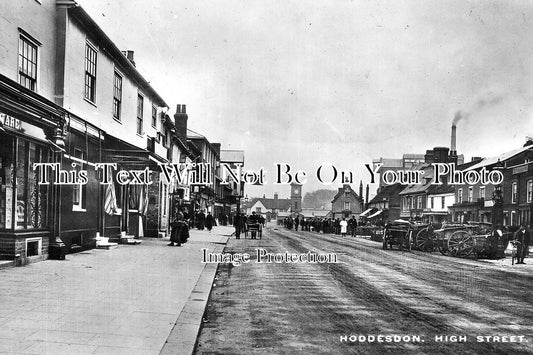 HF 177 - High Street, Hoddesdon, Hertfordshire