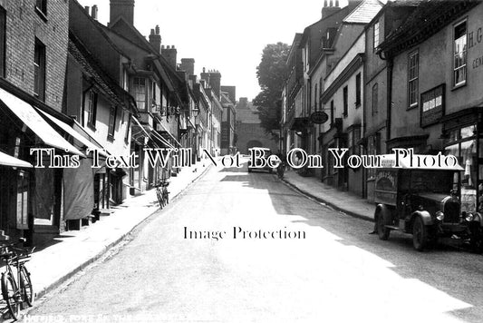 HF 1778 - Fore Street, Old North Road, Hatfield, Hertfordshire