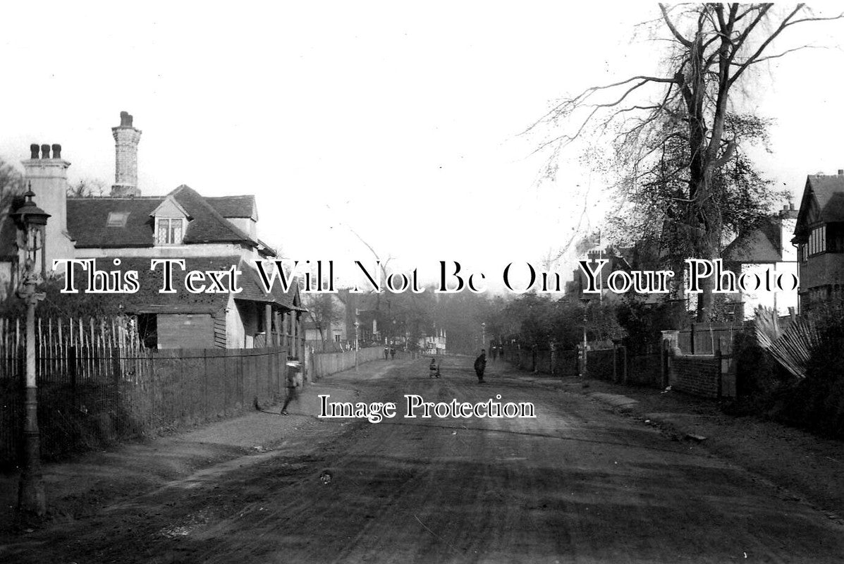 HF 1783 - Rickmansworth Road, Watford, Hertfordshire c1906