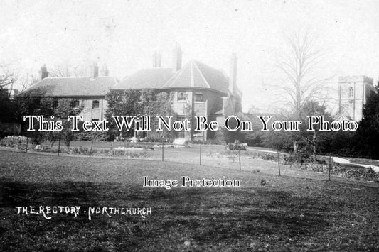 HF 182 - Northchurch Rectory, Hertfordshire c1908