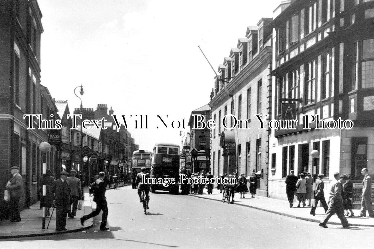 HF 1820 - Market Street, Watford, Hertfordshire