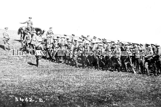 HF 1834 - Berkhamsted Military Group, Hertfordshire WW1