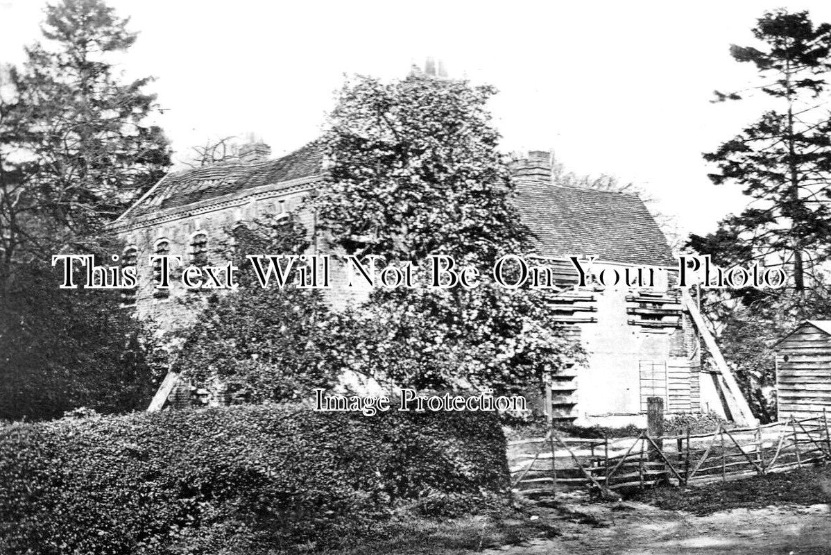 HF 1860 - Elmwood House, Great Wymondley, Hertfordshire