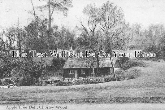 HF 187 - Apple Tree Dell, Chorley Wood, Hertfordshire c1908