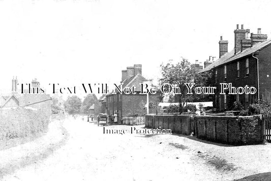 HF 1872 - St Albans Road, Sandridge, Hertfordshire c1914