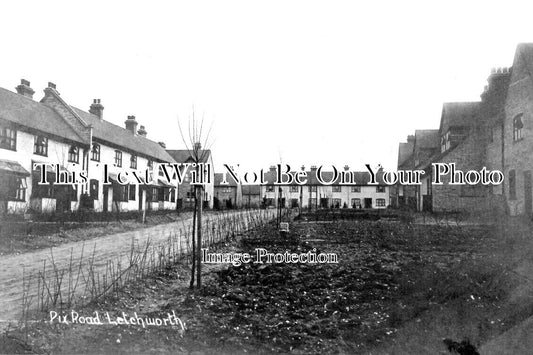 HF 1883 - Pix Road, Letchworth, Hertfordshire c1909