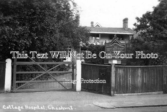 HF 189 - Cheshunt Cottage Hospital, Hertfordshire c1933