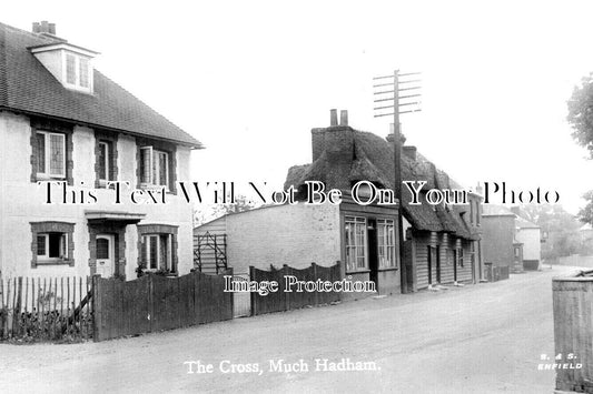 HF 1900 - The Cross, Much Hadham, Hertfordshire