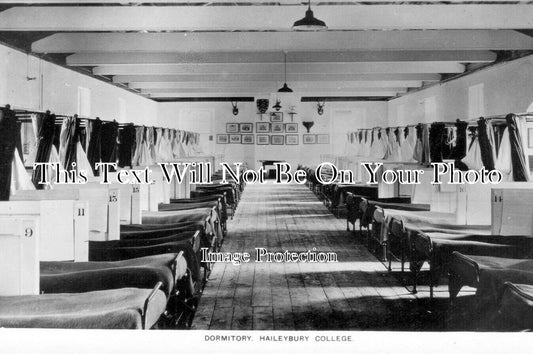 HF 1907 - Dormitory, Haileybury College, Hertfordshire