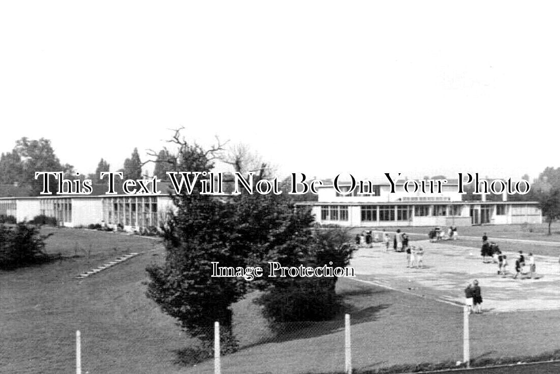 HF 1934 - Blackthorn School, Welwyn Garden City, Hertfordshire