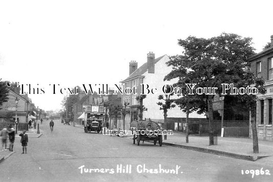 HF 1945 - Turners Hill, Cheshunt, Hertfordshire