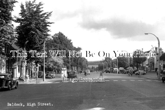 HF 1949 - High Street, Baldock, Hertfordshire