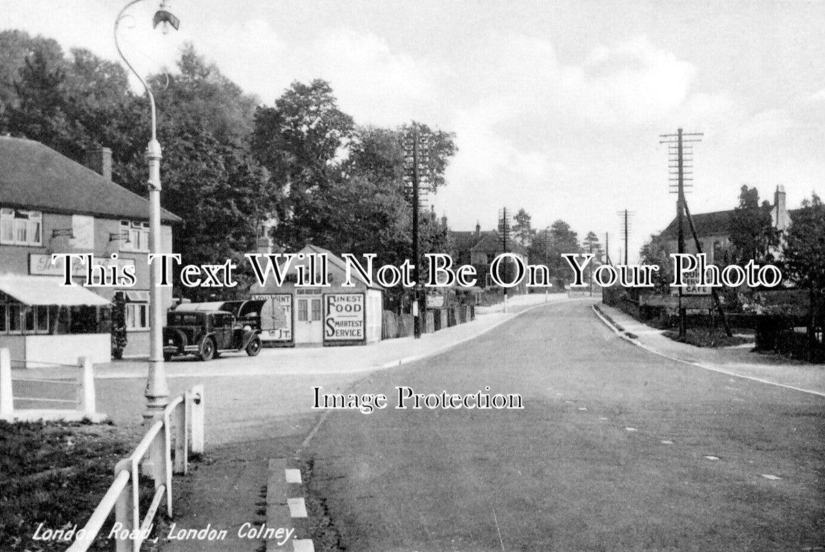 HF 1957 - London Road, London Colney, Hertfordshire