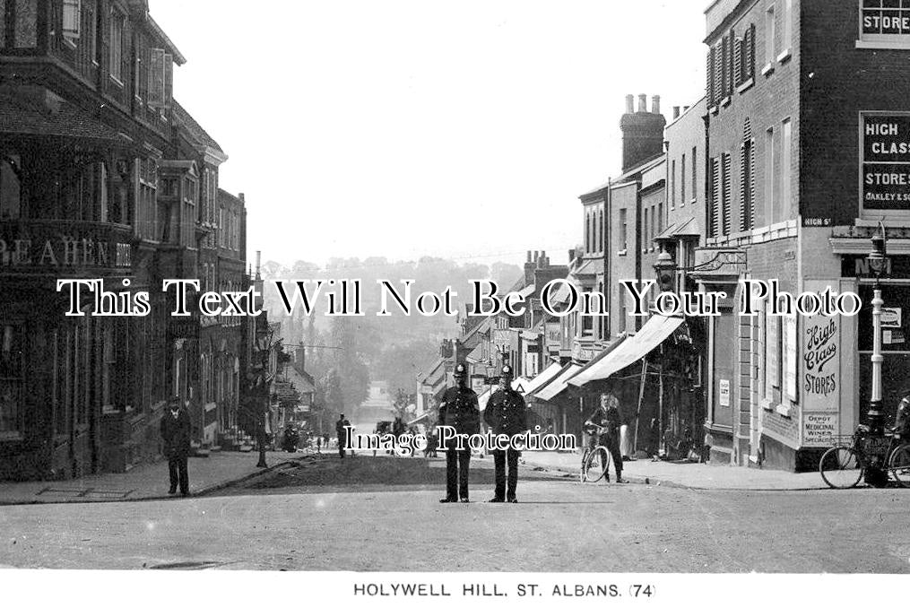 HF 1959 - Holywell Hill, St Albans, Hertfordshire