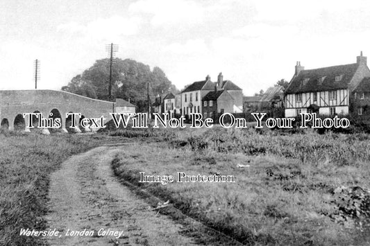 HF 1966 - Waterside, London Colney, Hertfordshire