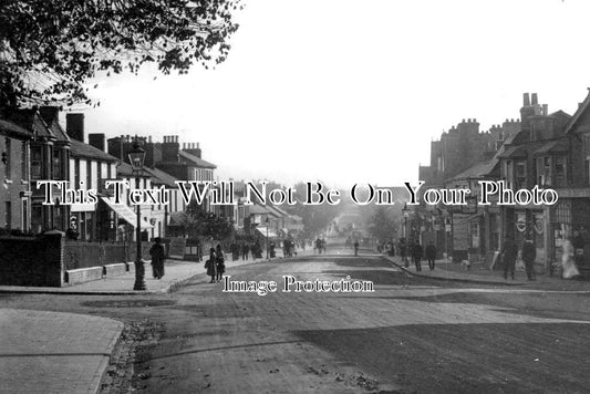 HF 1974 - London Road, St Albans, Hertfordshire c1913