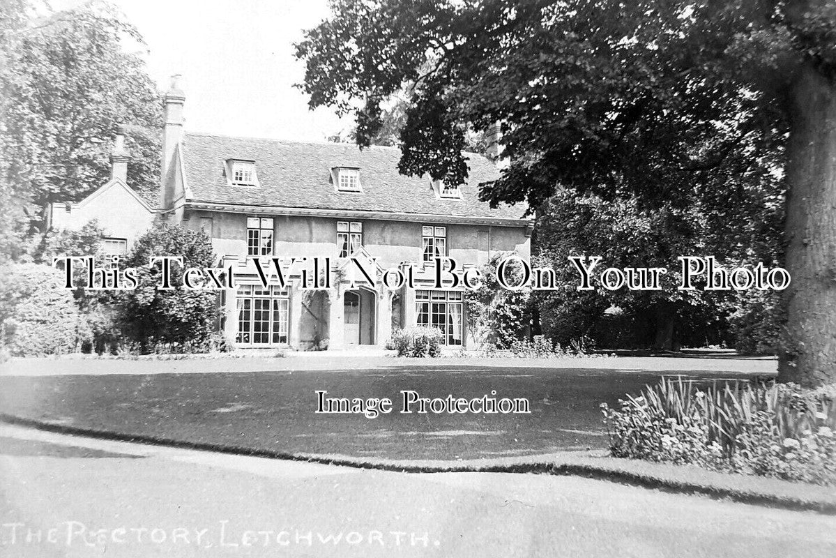 HF 2004 - The Rectory, Letchworth, Hertfordshire