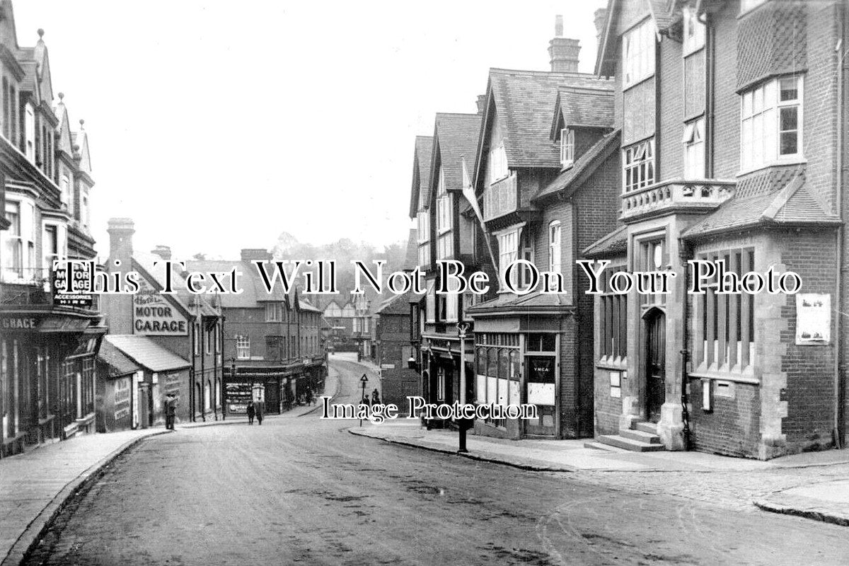 HF 2029 - The George Hotel, High Street, Tring, Hertfordshire