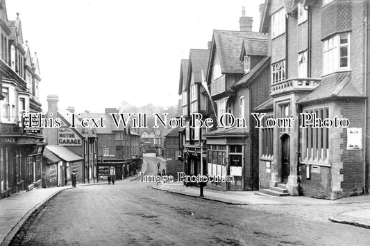 HF 2029 - The George Hotel, High Street, Tring, Hertfordshire