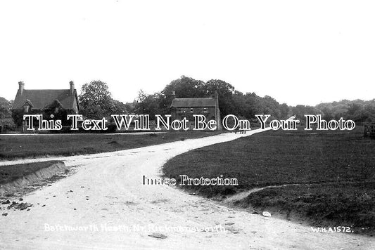 HF 2030 - Batchworth Heath, Rickmansworth, Hertfordshire