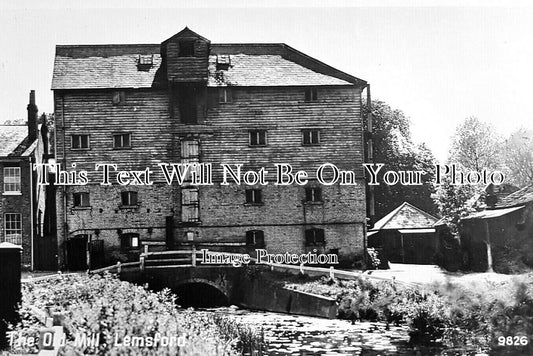 HF 2033 - The Old Mill, Lemsford, Hertfordshire