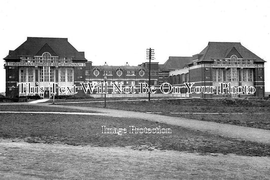 HF 2049 - The Spirella Corset Factory, Letchworth, Hertfordshire