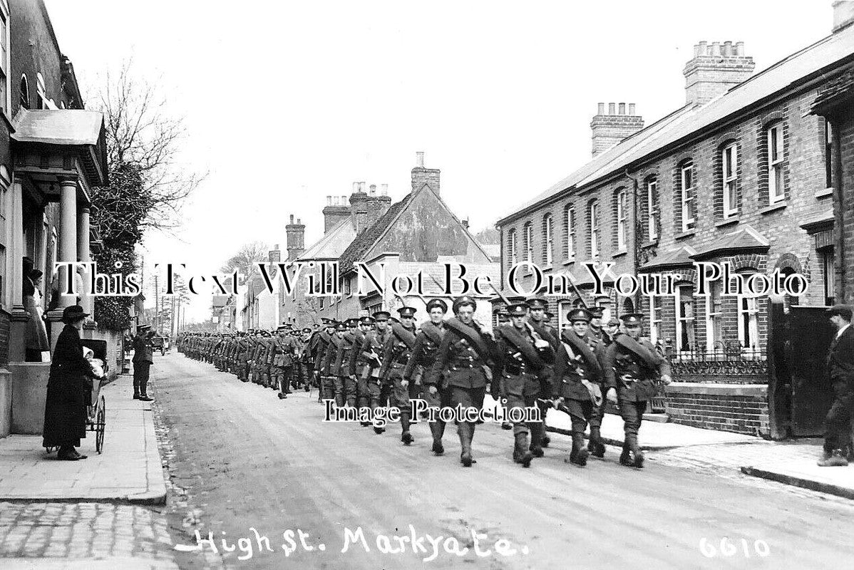 HF 2053 - High Street, Markyate, Hertfordshire