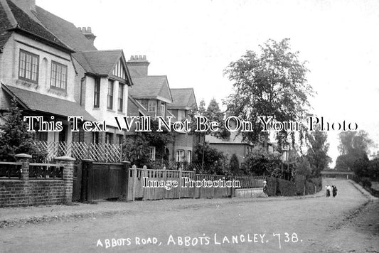 HF 2055 - Abbots Road, Abbots Langley, Hertfordshire