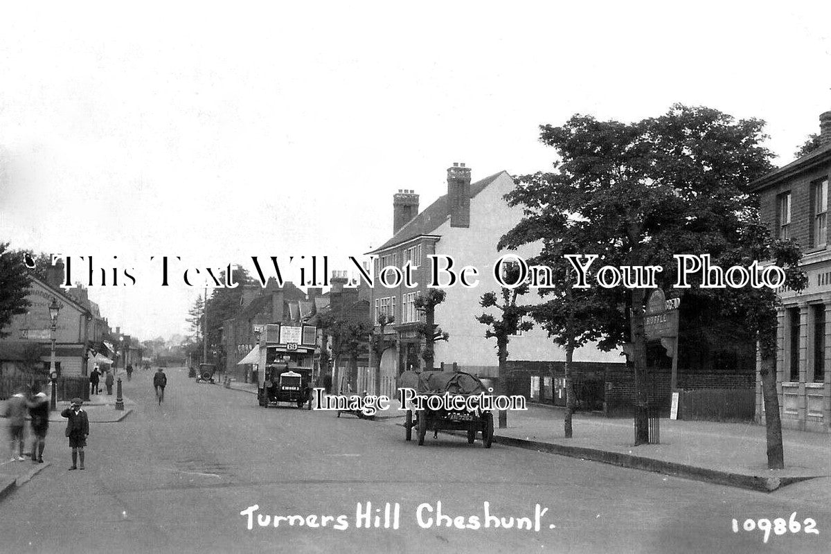 HF 2057 - Turners Hill, Cheshunt, Hertfordshire