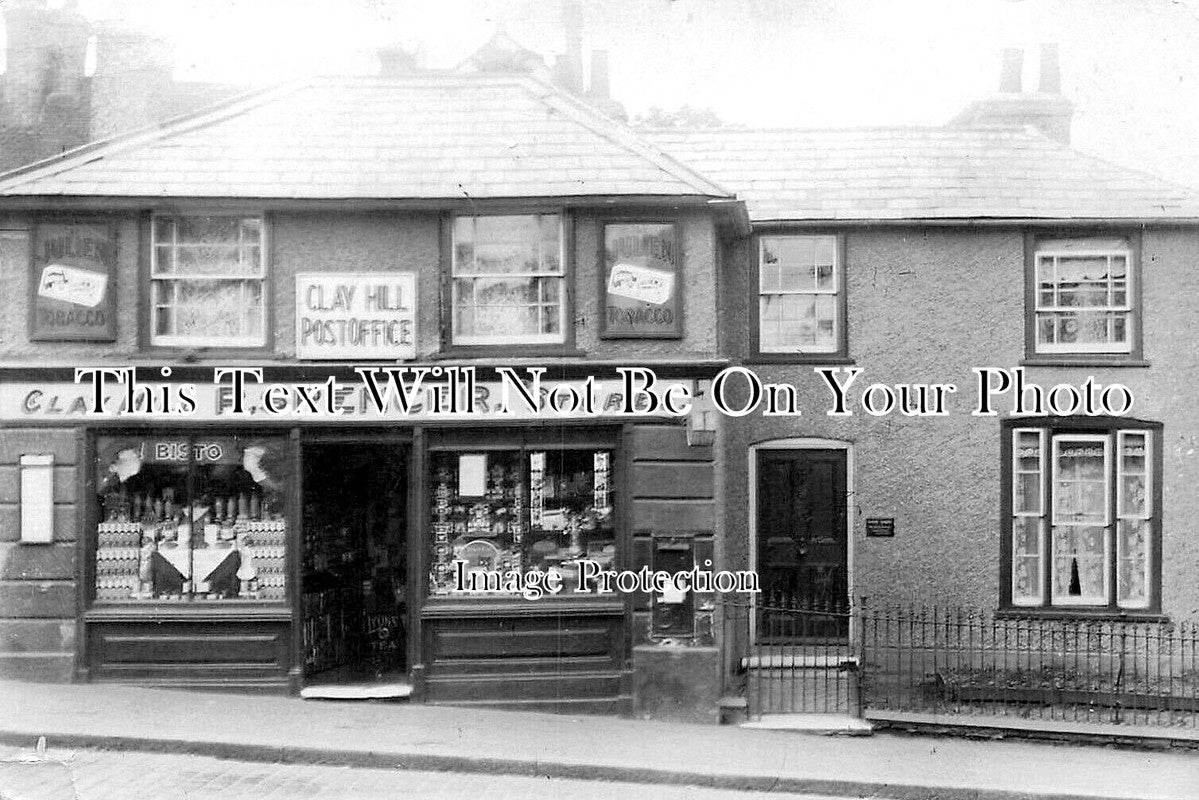 HF 2085 - Clay Hill Stores, Bushey, Hertfordshire