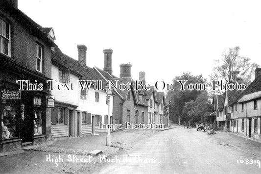 HF 2095 - High Street, Much Hadham, Hertfordshire