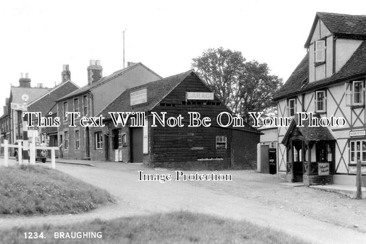 HF 2103 - Braughing, Hertfordshire