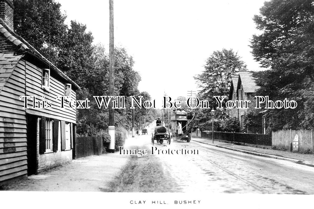 HF 2104 - Clay Hill, Bushey, Hertfordshire
