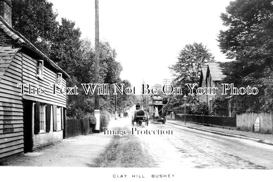 HF 2104 - Clay Hill, Bushey, Hertfordshire