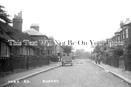 HF 2108 - Park Road, Bushey, Hertfordshire