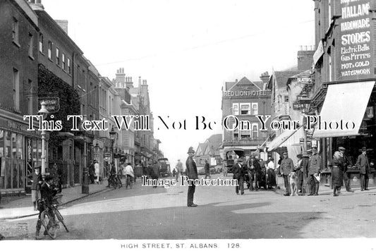 HF 2110 - High Street, St Albans, Hertfordshire