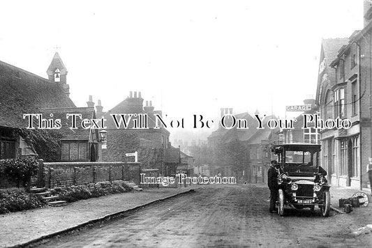 HF 2115 - London Road, Hatfield, Hertfordshire