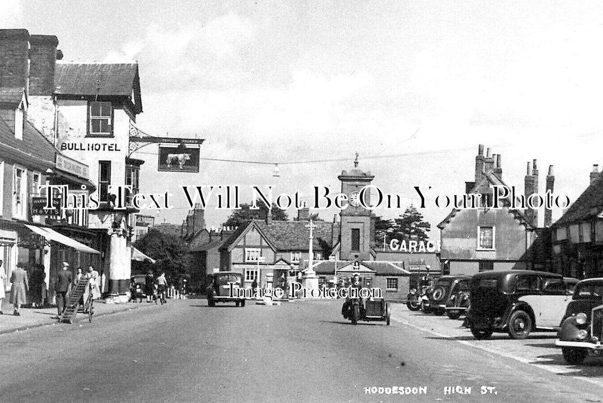 HF 2119 - High Street, Hoddesdon, Hertfordshire