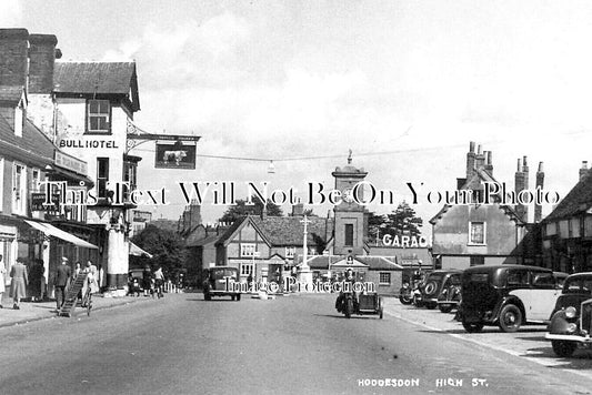 HF 2119 - High Street, Hoddesdon, Hertfordshire