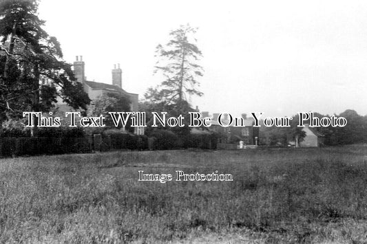 HF 2121 - Gustard Wood Common, Wheathampstead, Hertfordshire