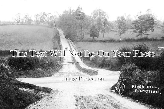 HF 2123 - River Hill, Flamstead, Hertfordshire