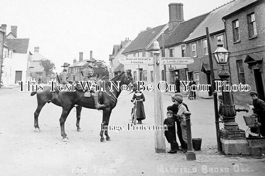 HF 2204 - The Town, Hatfield Broad Oak, Hertfordshire