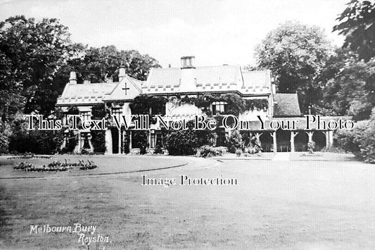 HF 2223 - Melbourn Bury Near Royston, Hertfordshire