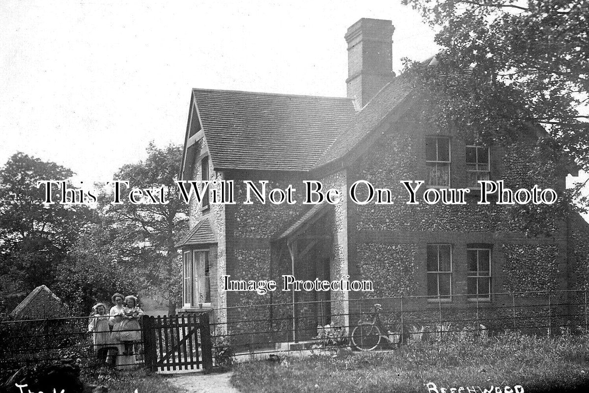 HF 2226 - Beechwood, Game Keepers Lodge, Markyate, Hertfordshire