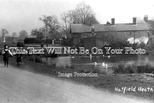 HF 2236 - Hatfield Heath, Hertfordshire