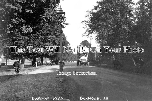 HF 2238 - London Road, Boxmoor, Hertfordshire