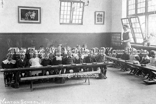 HF 2243 - Norton School, Letchworth, Hertfordshire c1911