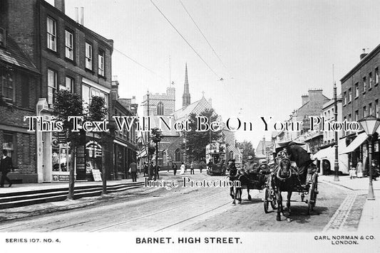 HF 2248 - High Street, Barnet, Hertfordshire