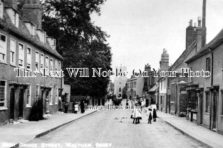 HF 227 - High Bridge Street, Waltham Abbey