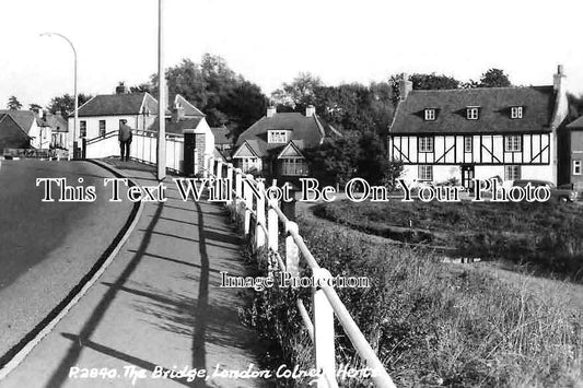 HF 2276 - The Bridge, London Colney, Hertfordshire